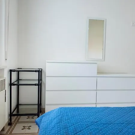 M224 - Marcelli, Trilocale Con Giardino A 150mt Dal Mare Apartment Marcelli