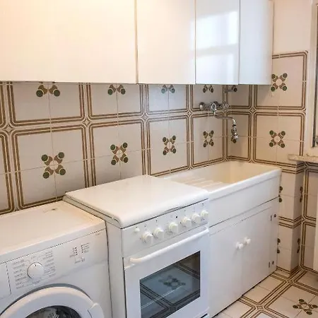 M224 - Marcelli, Trilocale Con Giardino A 150mt Dal Mare Appartamento *