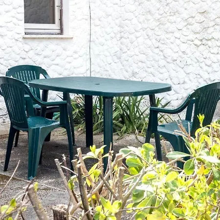 شقة M224 - Marcelli, Trilocale Con Giardino A 150mt Dal Mare