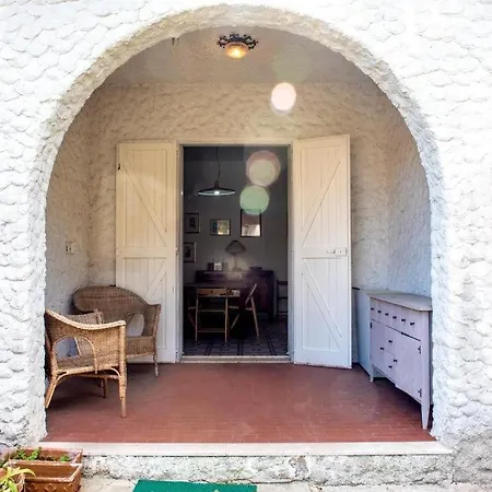 M224 - Marcelli, Trilocale Con Giardino A 150mt Dal Mare Appartamento Marcelli