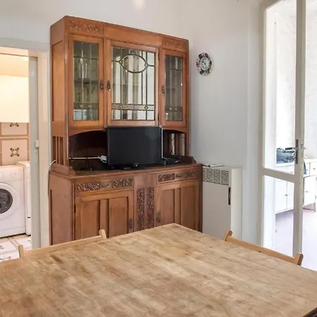 Apartment M224 - Marcelli, Trilocale Con Giardino A 150mt Dal Mare *