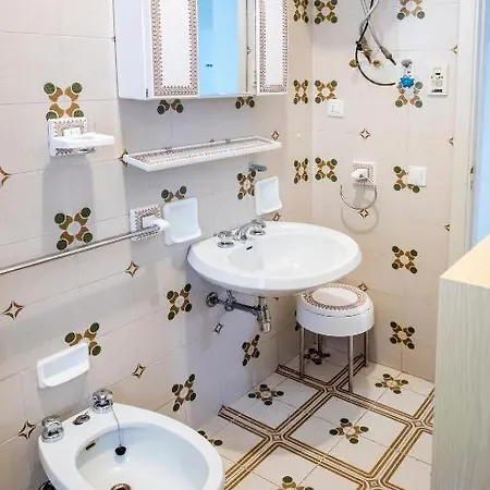 Appartamento M224 - Marcelli, Trilocale Con Giardino A 150mt Dal Mare