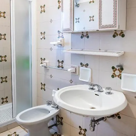Apartment M224 - Marcelli, Trilocale Con Giardino A 150mt Dal Mare *