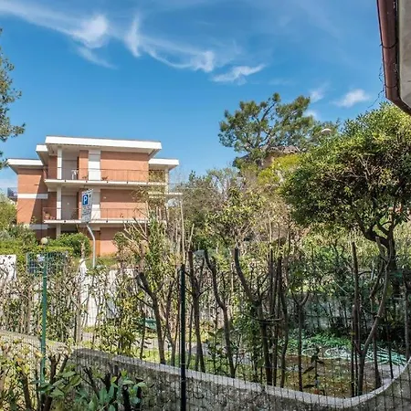 M224 - Marcelli, Trilocale Con Giardino A 150mt Dal Mare דירה *